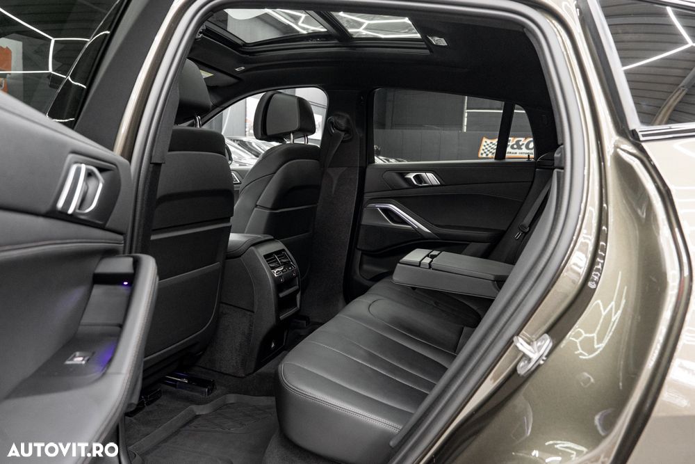 BMW X6 xDrive40i - 19