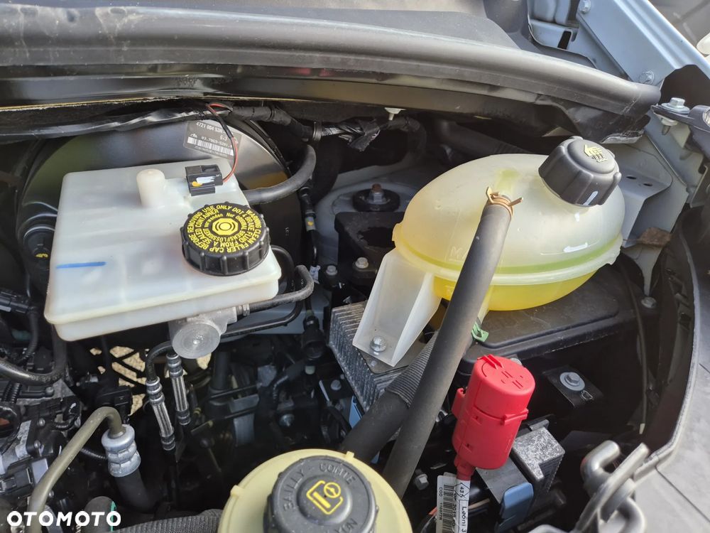 Renault Master 2.3 Plandeka 10 palet Bliźniaki - 16