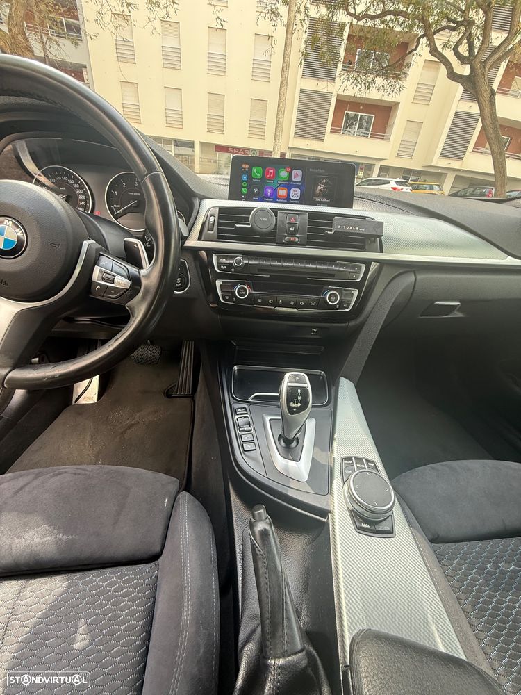 BMW 420 d Pack 50 anos M Auto - 4