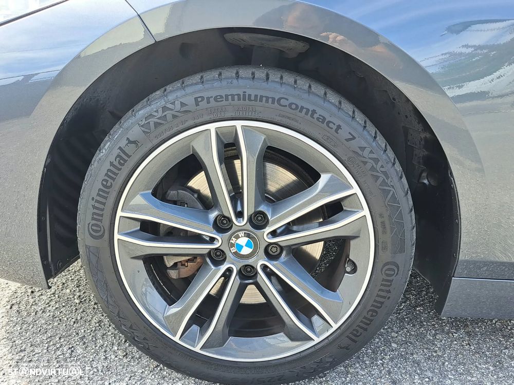 BMW 116 d Line Sport Auto - 15