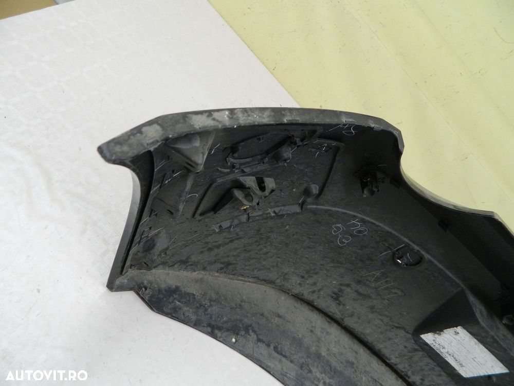 Bara spate BMW Z4 E85, 2003, 2004, 2005, 2006, 2007, 2008, 2009, cod origine 51127016068. - 6