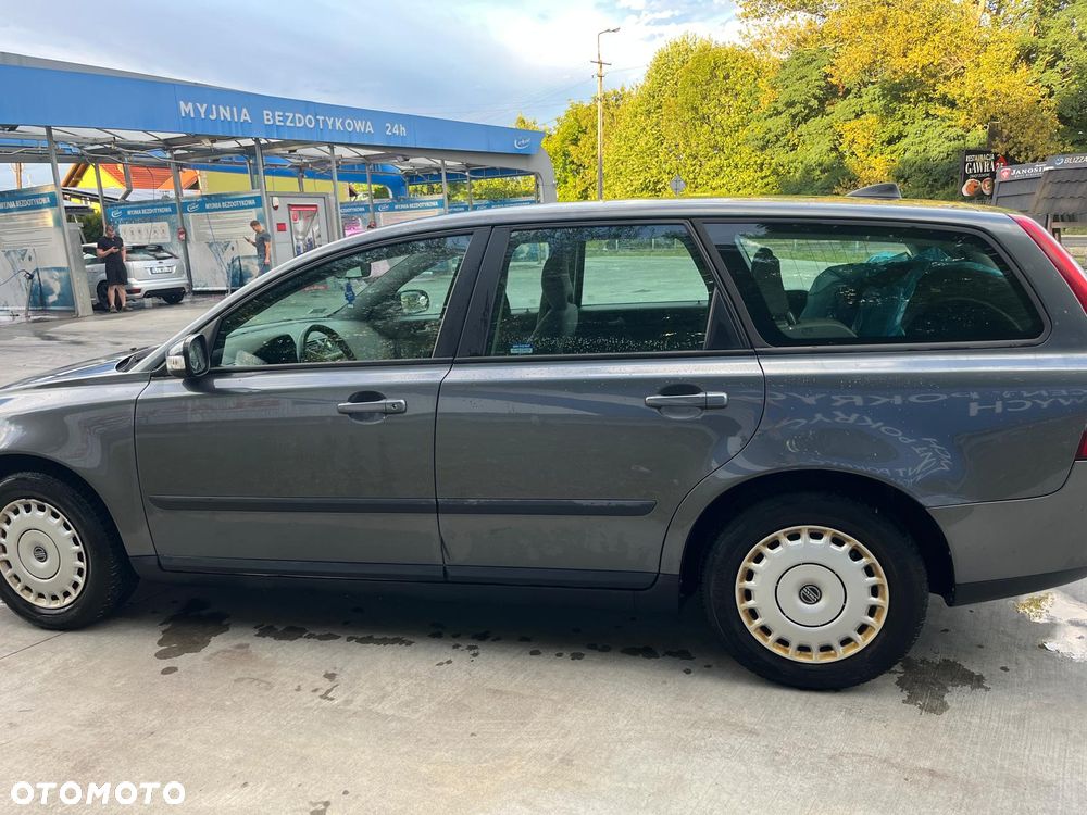 Volvo V50 1.6D - 6