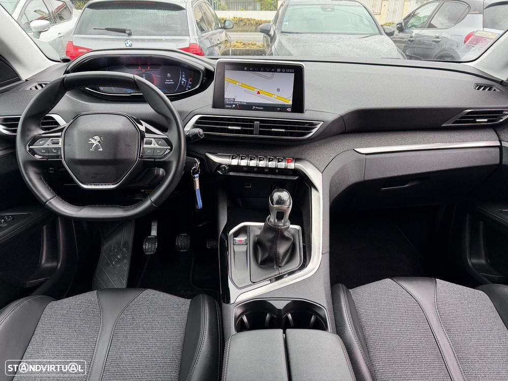 Peugeot 3008 1.5 BlueHDi Allure - 11