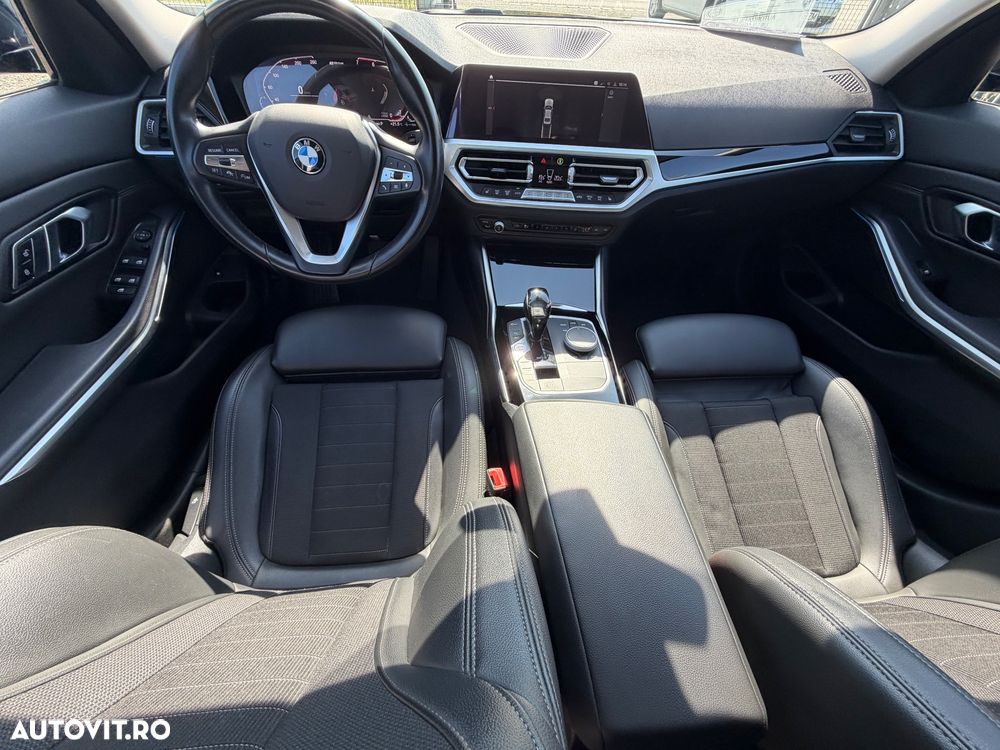 BMW Seria 3 330e xDrive Aut. - 10