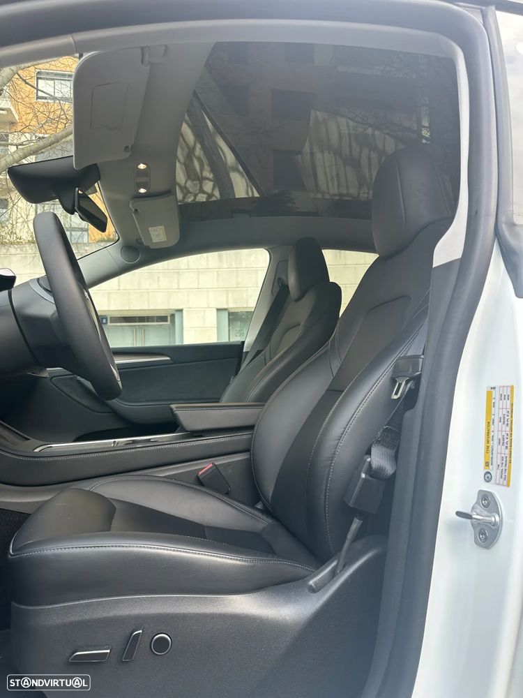 Tesla Model Y Long Range Tração Integral - 10