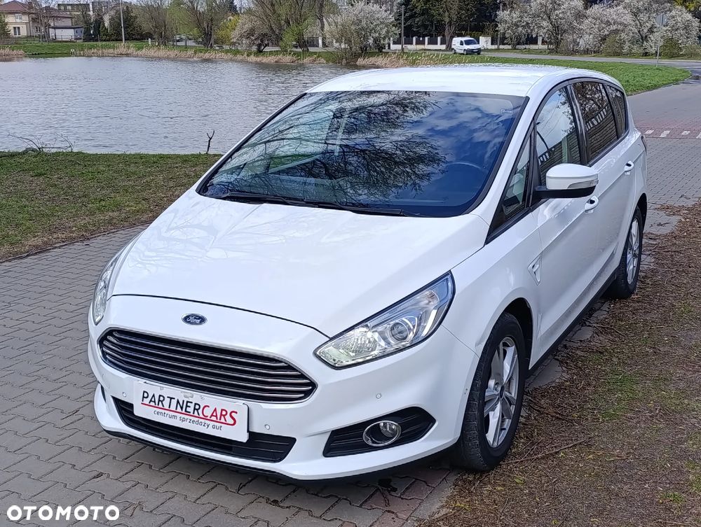 Ford S-Max 1.5 EcoBoost Trend - 2