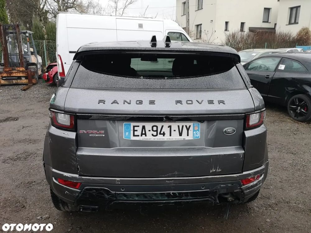Land Rover Range Rover Evoque TD4 HSE - 5