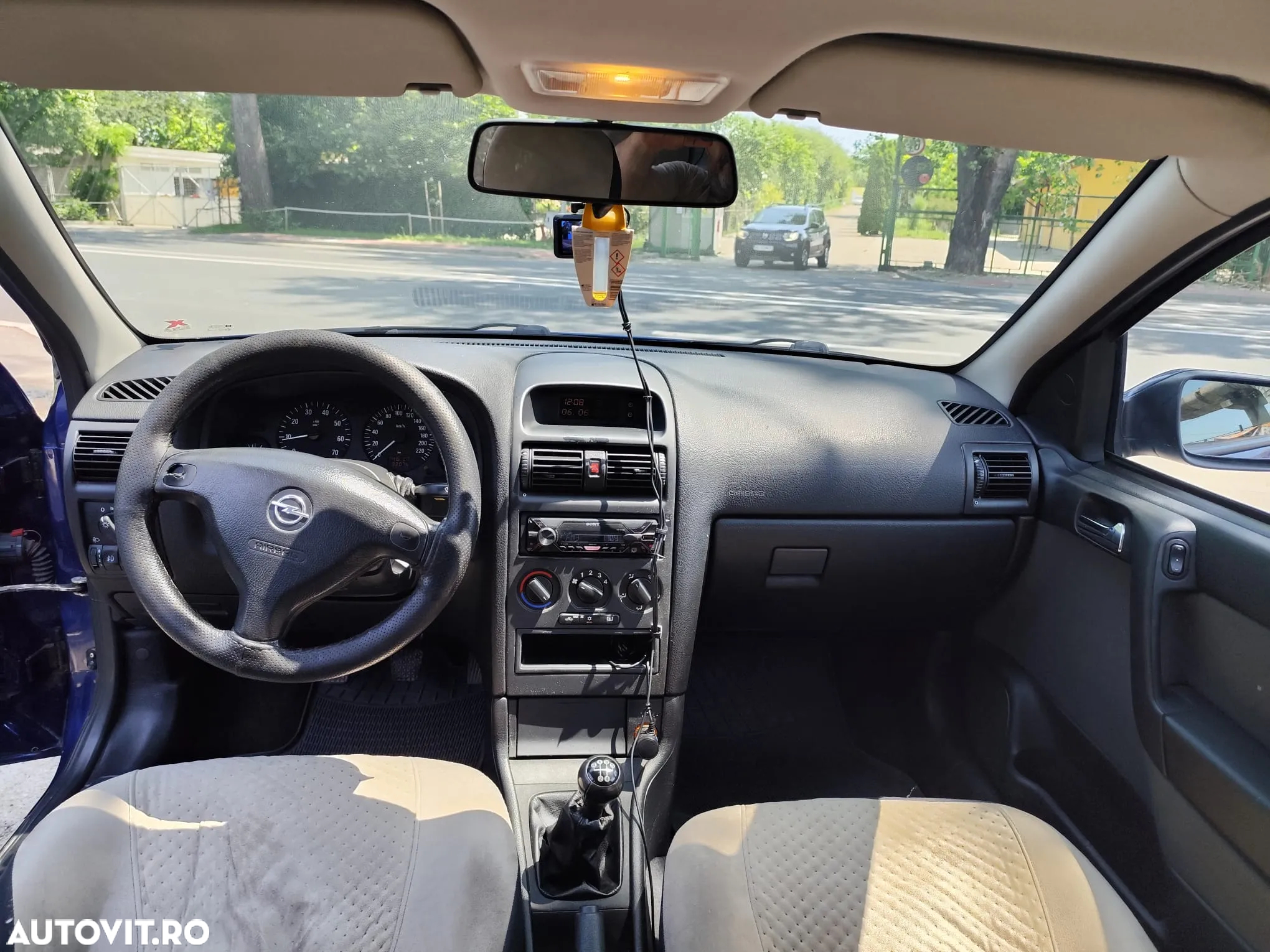Opel Astra Classic 1.4i - 6