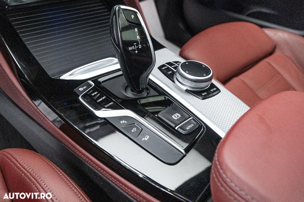 BMW X4 xDrive20d Aut. M Sport - 35