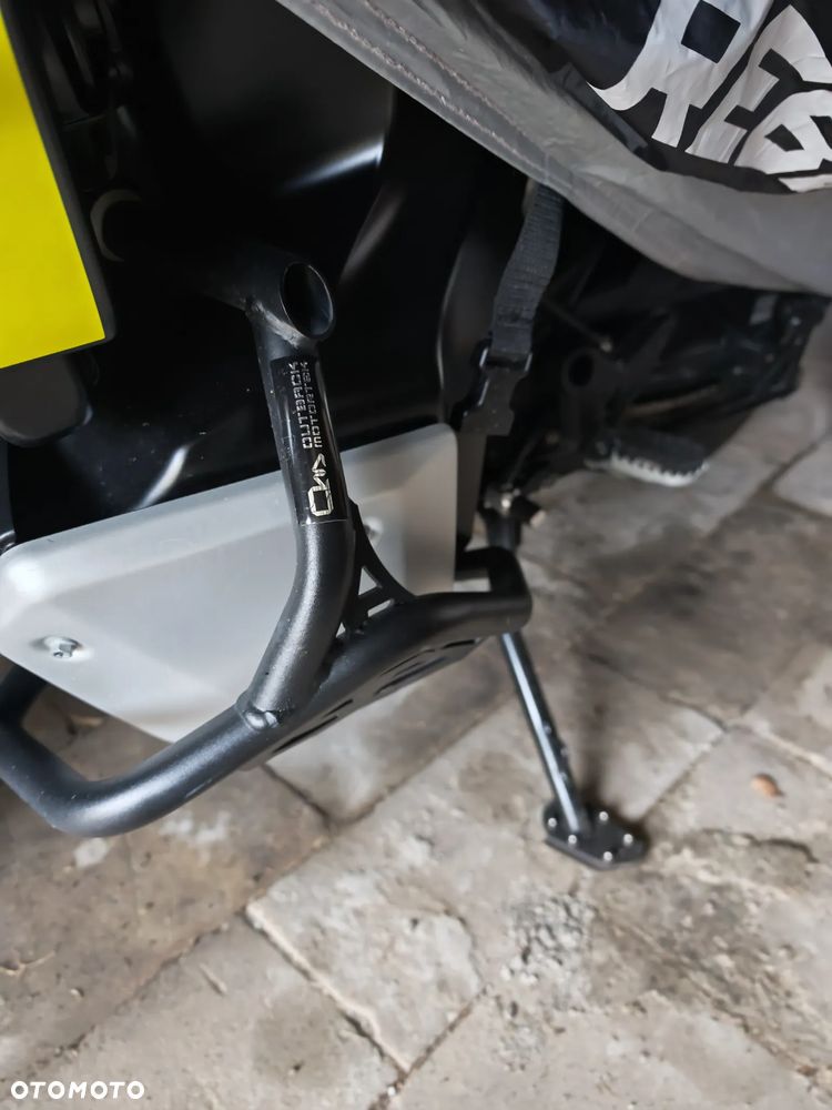 Husqvarna Norden - 10
