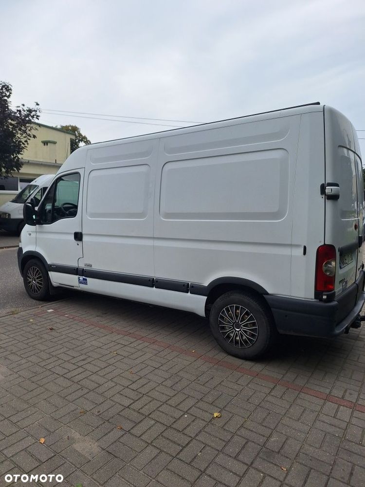 Opel Movano - 2