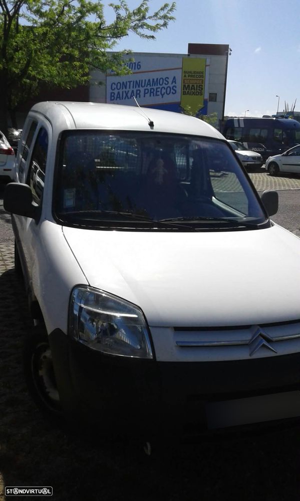 Citroën Berlingo 1.9 D - 3