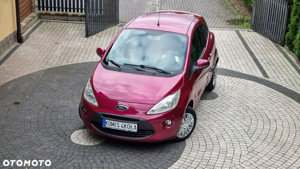 Ford KA - 15