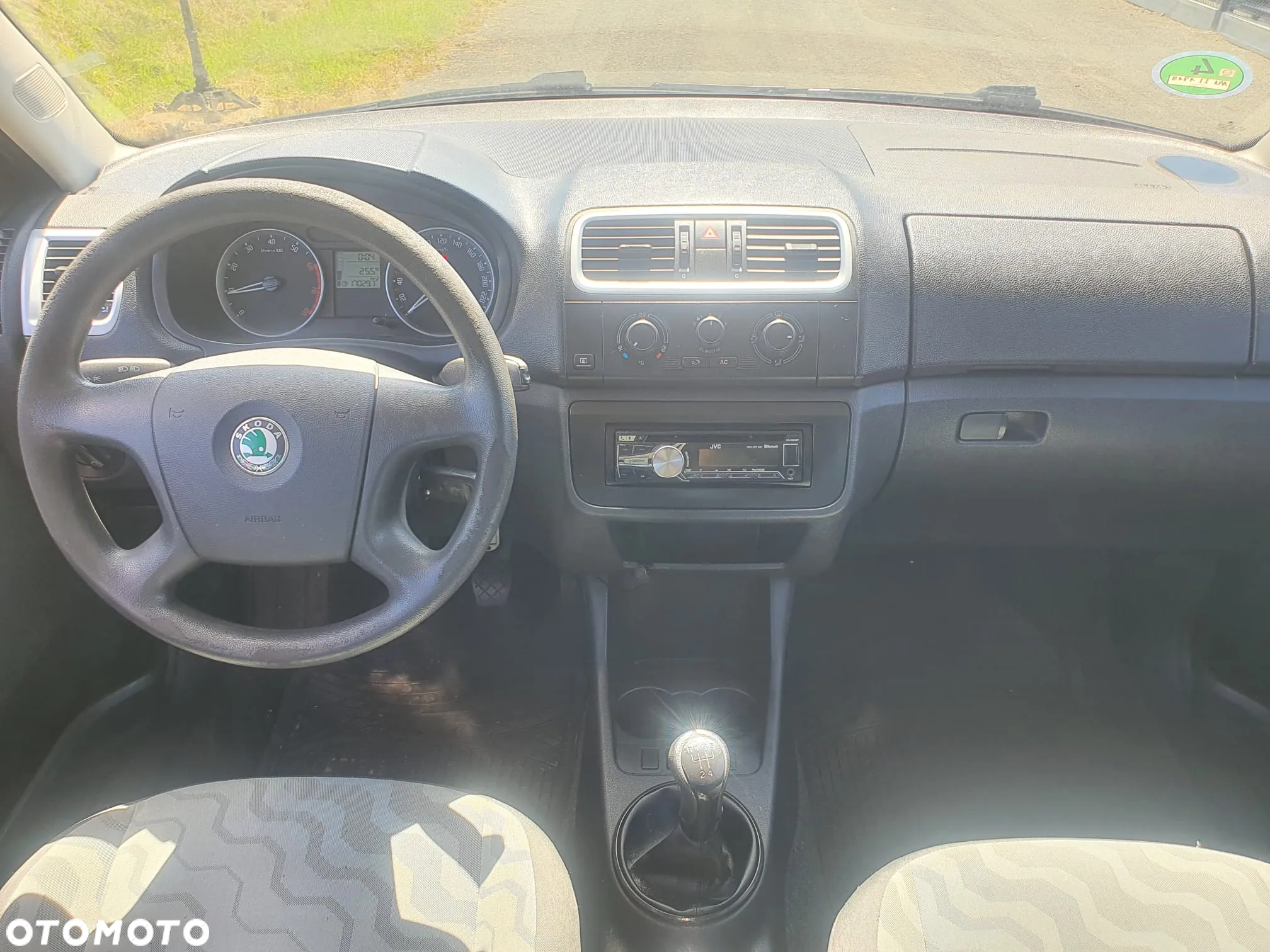 Skoda Fabia - 11
