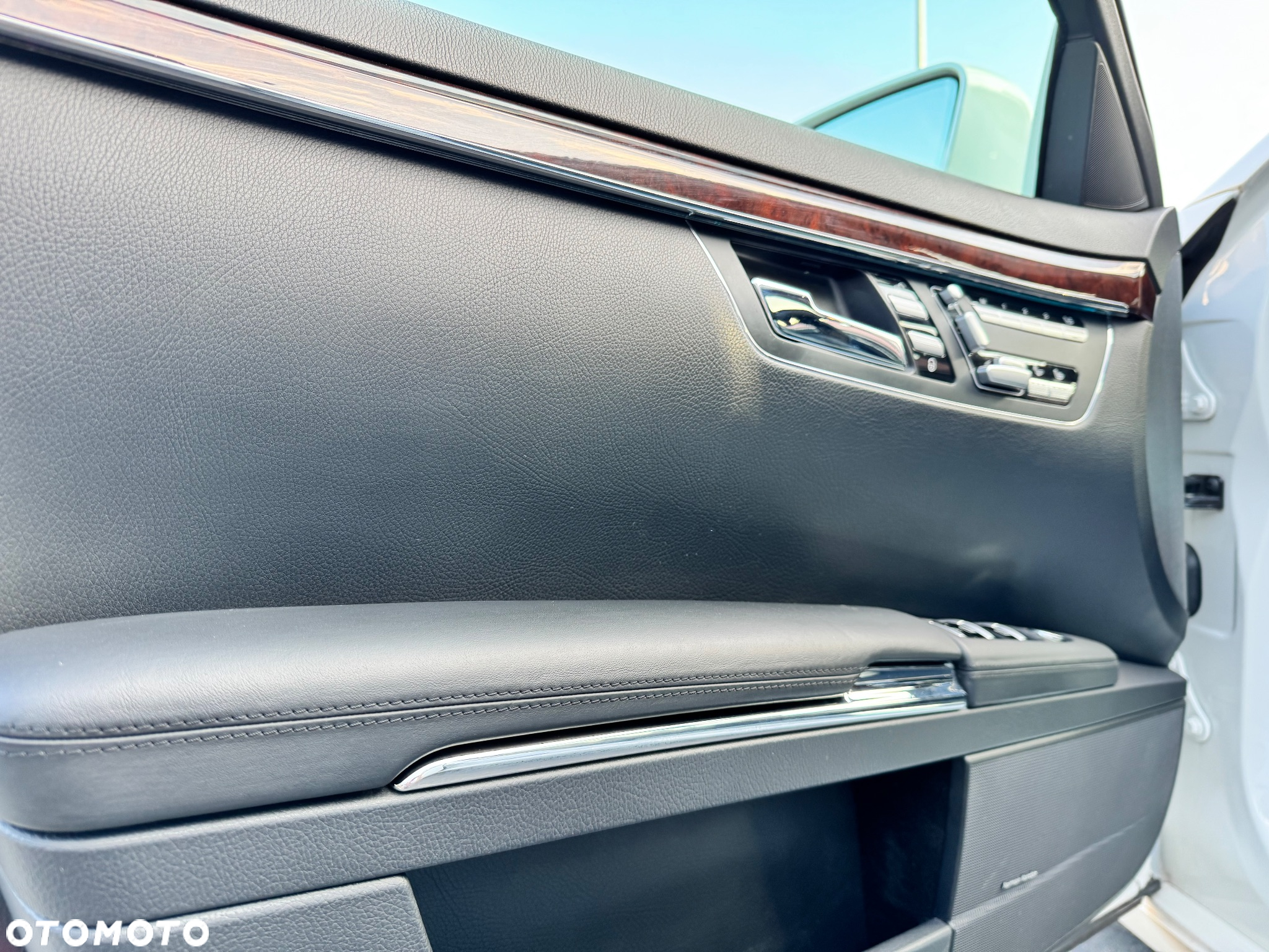 Mercedes-Benz Klasa S 400 HYBRID L 7G-TRONIC - 26