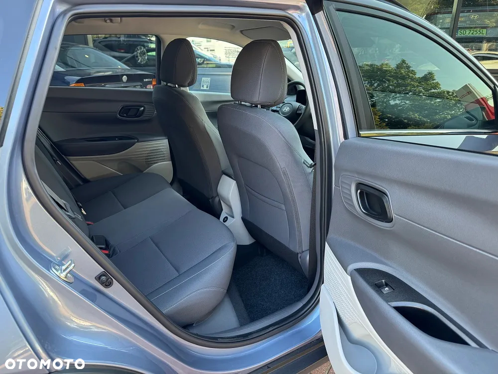 Hyundai Bayon 1.0 T-GDI Smart DCT - 18