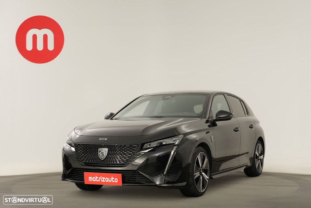 Peugeot 308 1.2 PureTech GT EAT8 - 2