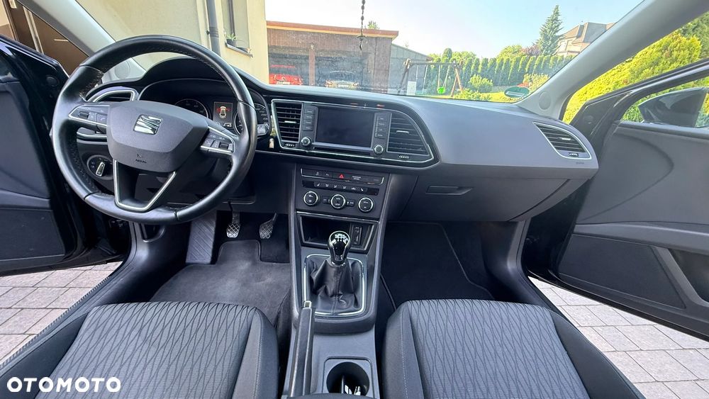 Seat Leon 1.4 TSI Style S&S - 19