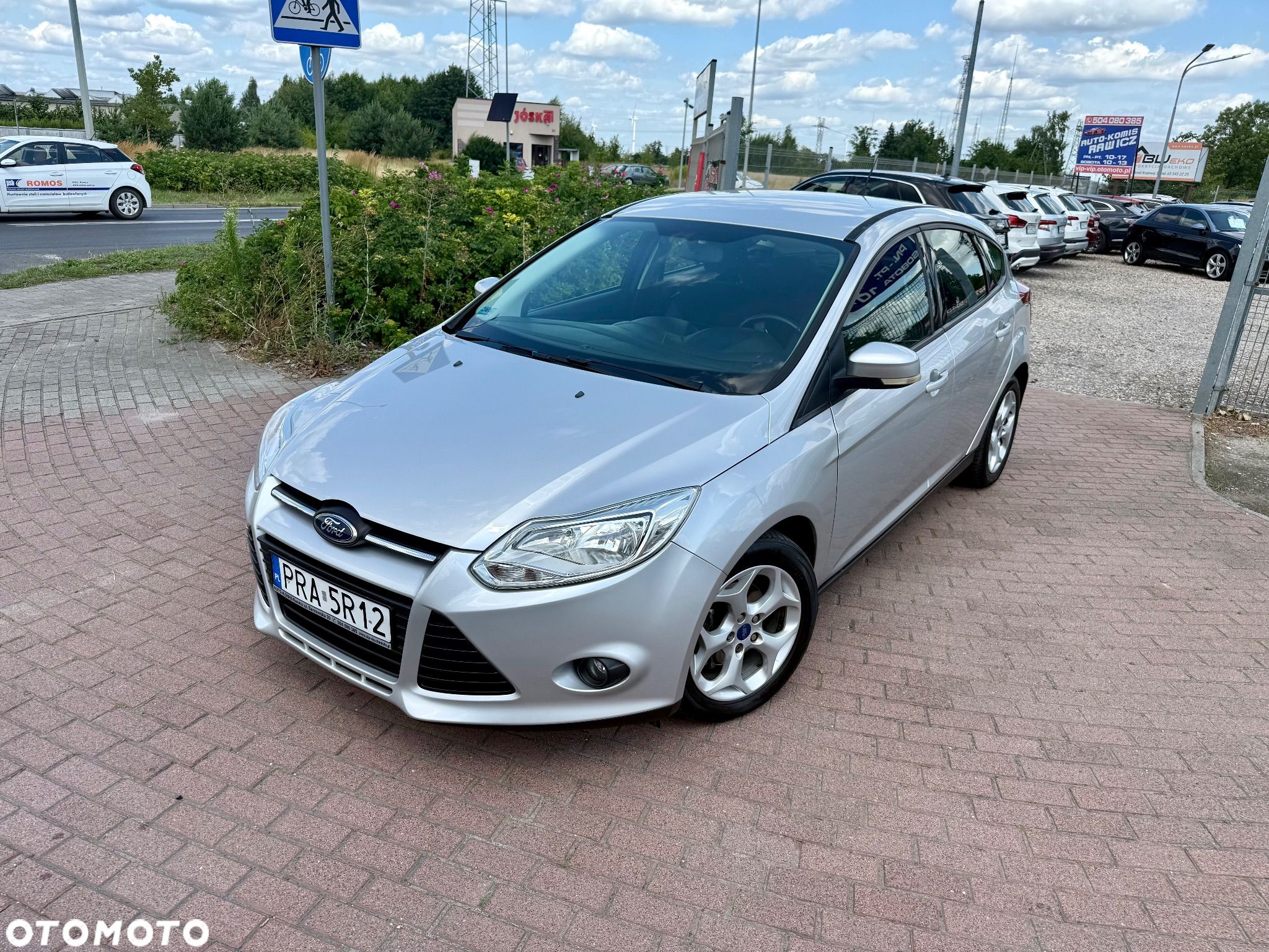 Ford Focus 1.6 TDCi Titanium - 1