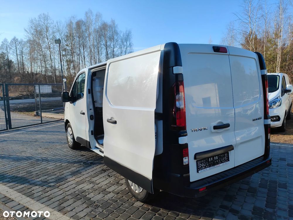 Renault TRANSIT 2020 2,0 DCI 120KM L1H1 DUBEL DRZWI LEDY EURO 6 - 10