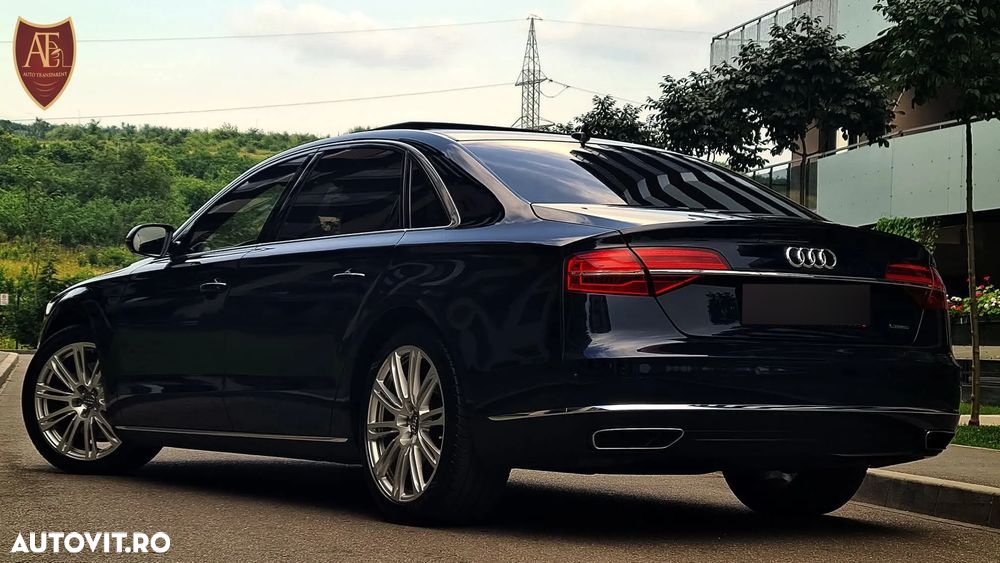 Audi A8 L 3.0 TDI Quattro Tiptronic - 11
