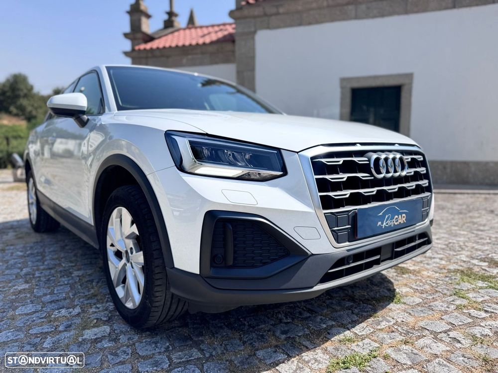 Audi Q2 30 TFSI Advanced - 11