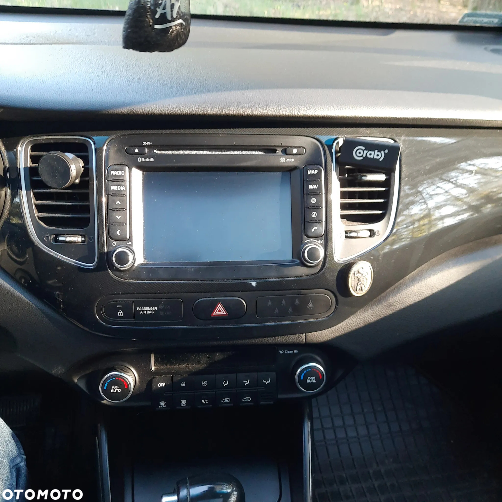 Kia Carens 1.7 CRDi XL 7os 7DCT - 16