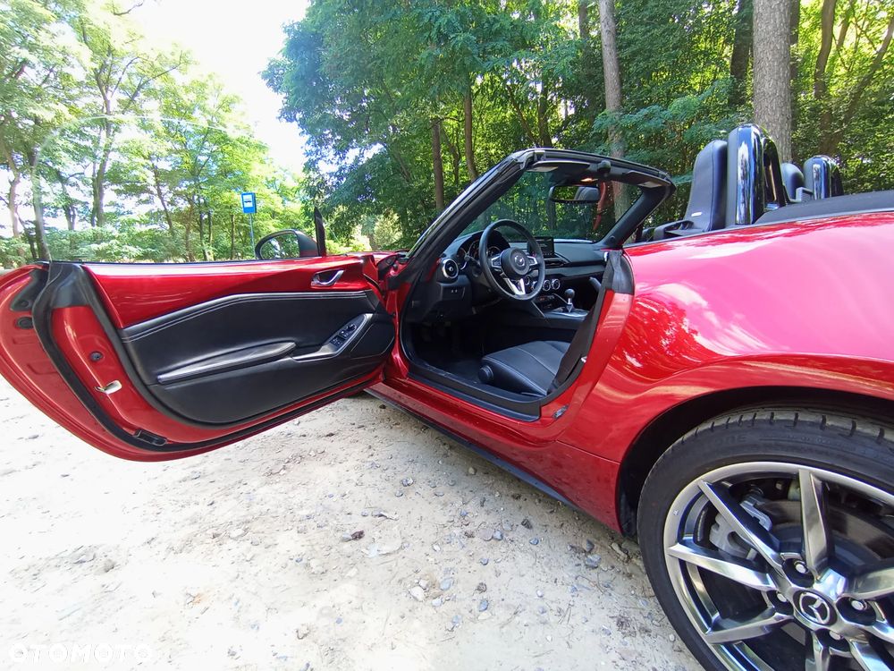 Mazda MX-5 SKYACTIV-G 184 Exclusive-Line - 25