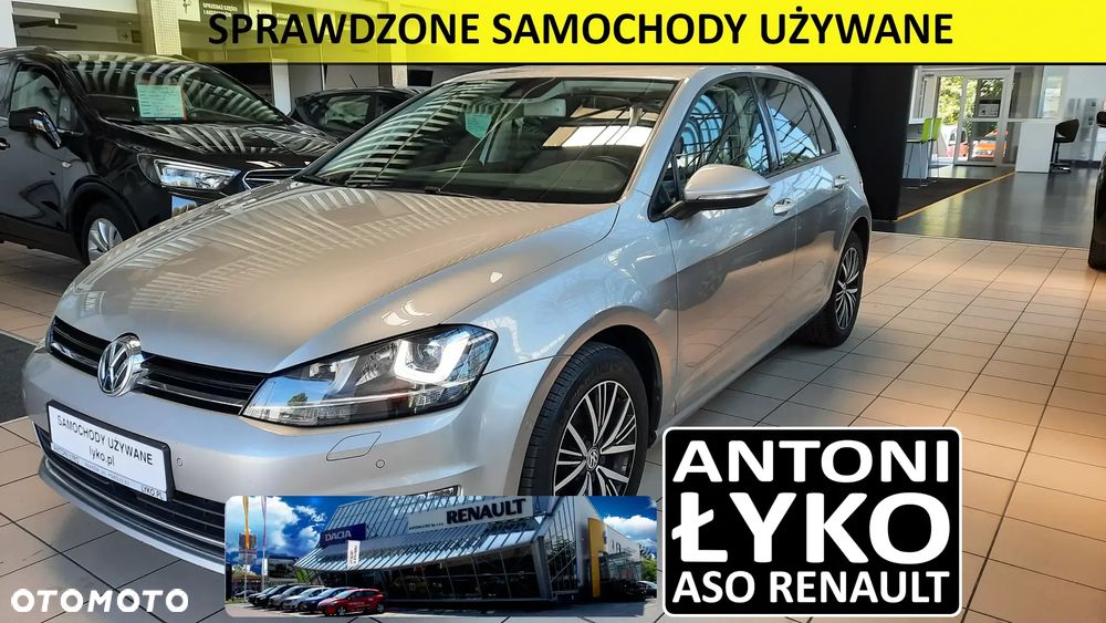 Volkswagen Golf 1.4 TSI BlueMotion Technology DSG Allstar