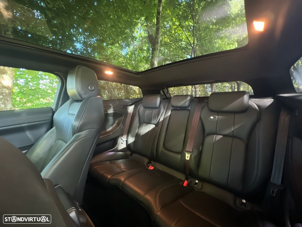 Land Rover Range Rover Evoque Coupe eD4 SE - 35