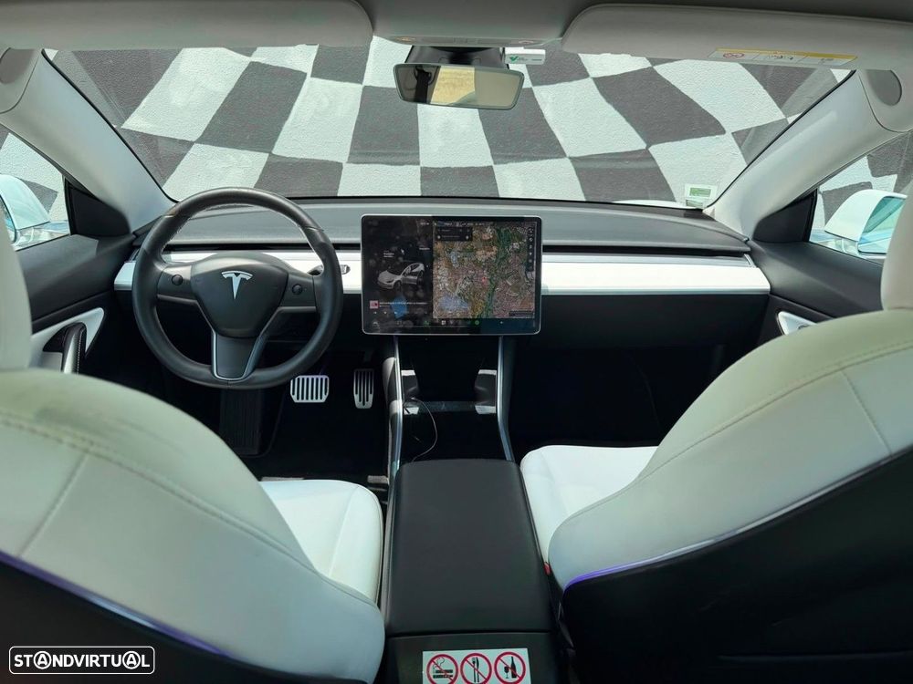 Tesla Model 3 Performance Dual Motor AWD - 3