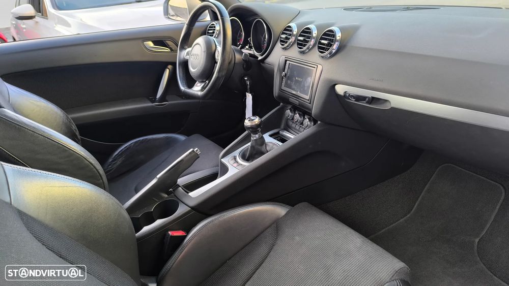 Audi TT Coupé 1.8 TFSI S-line - 6