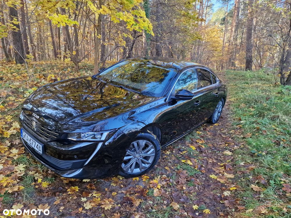 Peugeot 508 1.6 PureTech Allure S&S EAT8 - 4