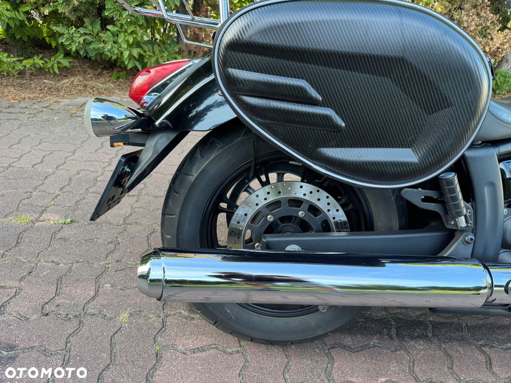 Yamaha Midnight Star - 10