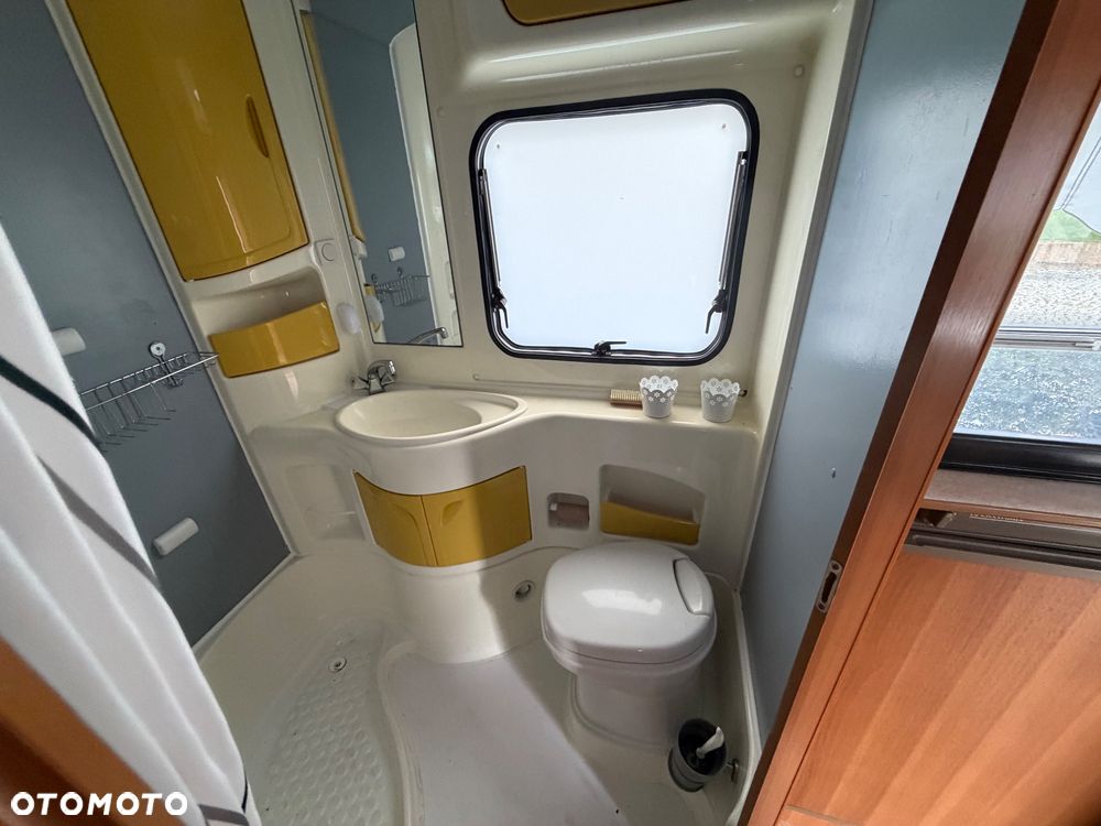 Fiat DUCATO GRANDUCA KAMPER - 14