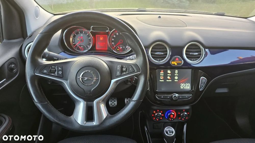 Opel Adam 1.4 Turbo S - 14
