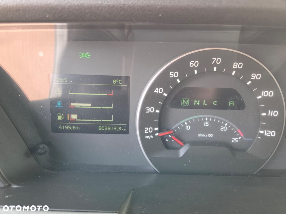 Volvo FH 500 *GLOBETROTTER* RETARDER* KLIMA POSTOJOWA* NAVI* LODÓWKA* KOŁA 315/70* ACC* Z FRANCJI - 10