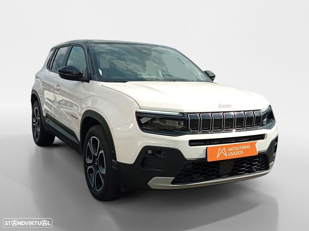 Jeep Avenger 1.2 GSE T3 Altitude - 7