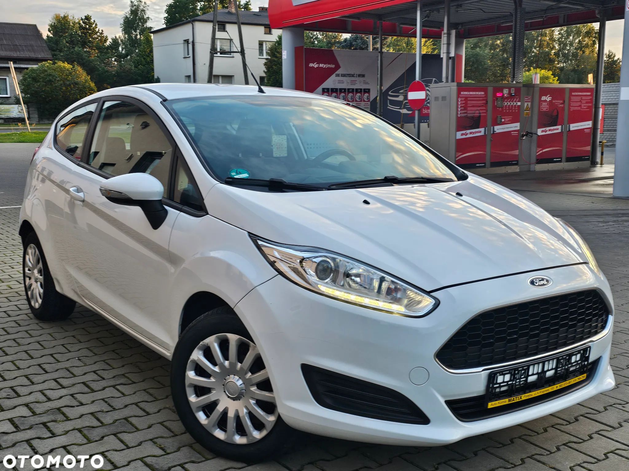 Ford Fiesta 1.25 Trend Edition - 1