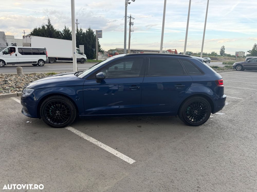 Audi A3 2.0 TDI (clean diesel) quattro Attraction - 4