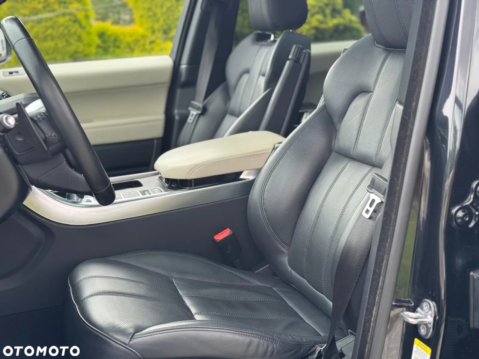 Land Rover Range Rover Sport S 5.0 V8 S/C - 8
