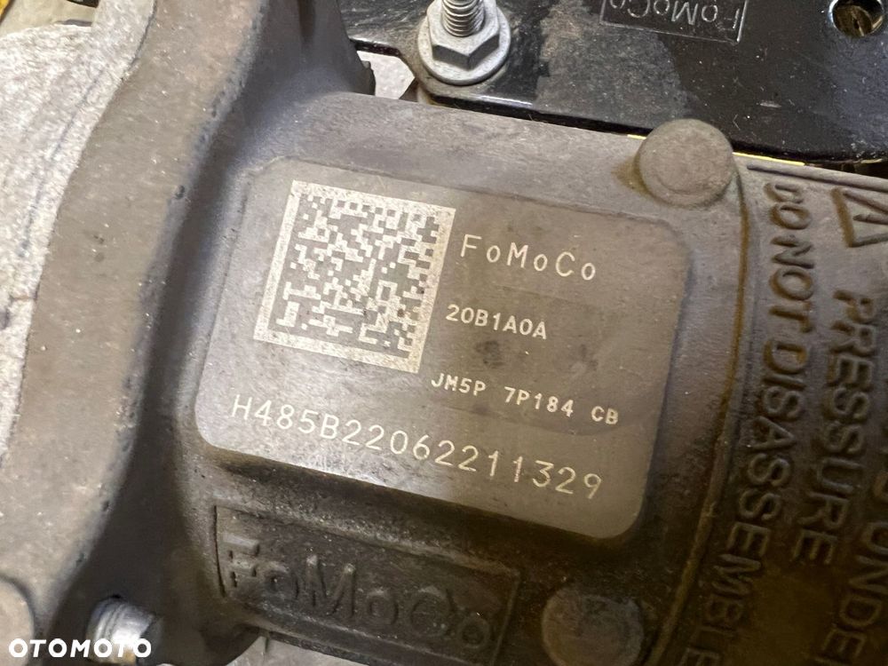 KOMPLET SKRZYNIA BIEGÓW SPRZĘGŁO FORD ESCAPE MK4 FWD 2WD 1.5 ECOBOOST - 11