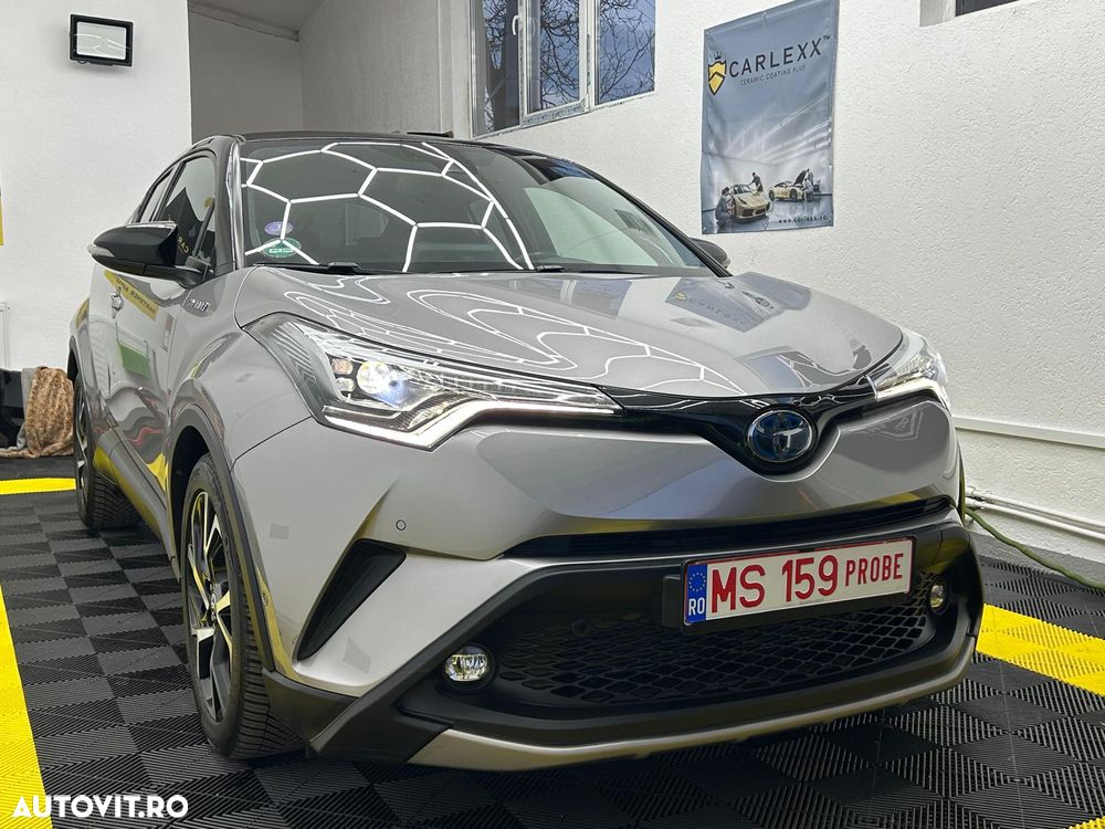 Toyota C-HR Style - 9