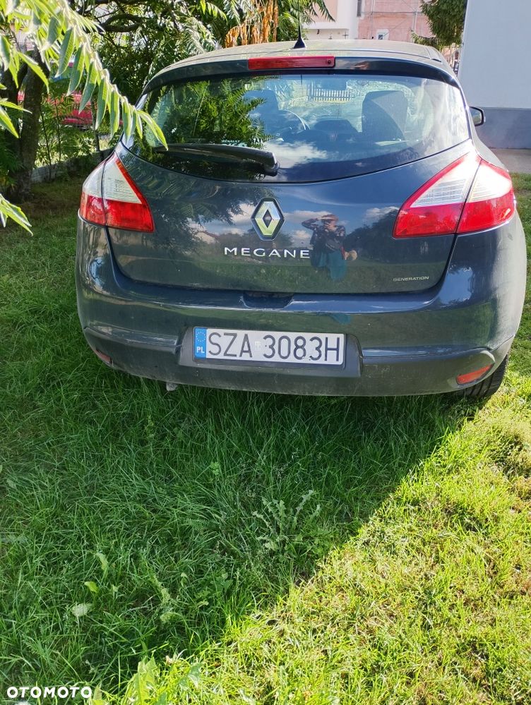 Renault Megane - 3
