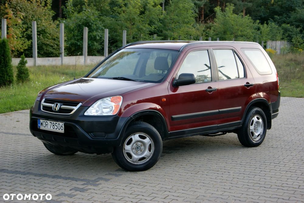 Honda CR-V - 3