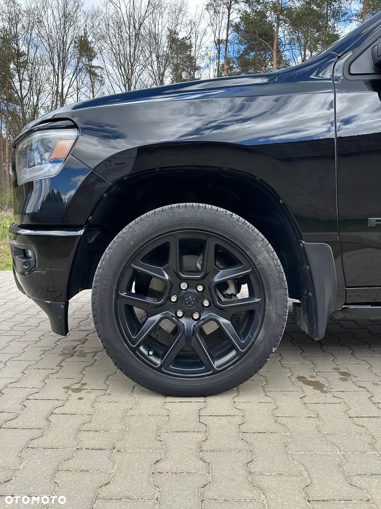 RAM 1500 5.7 eTorque Crew Cab Longbed Laramie Sport - 9