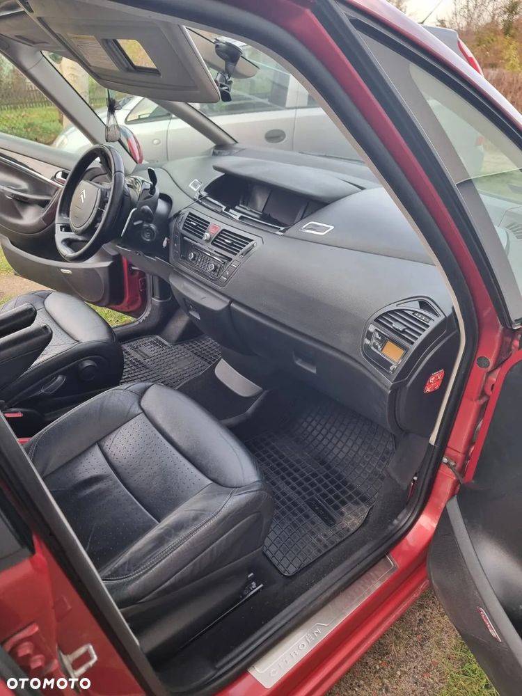 Citroën C4 Picasso 2.0 HDi Exclusive - 10