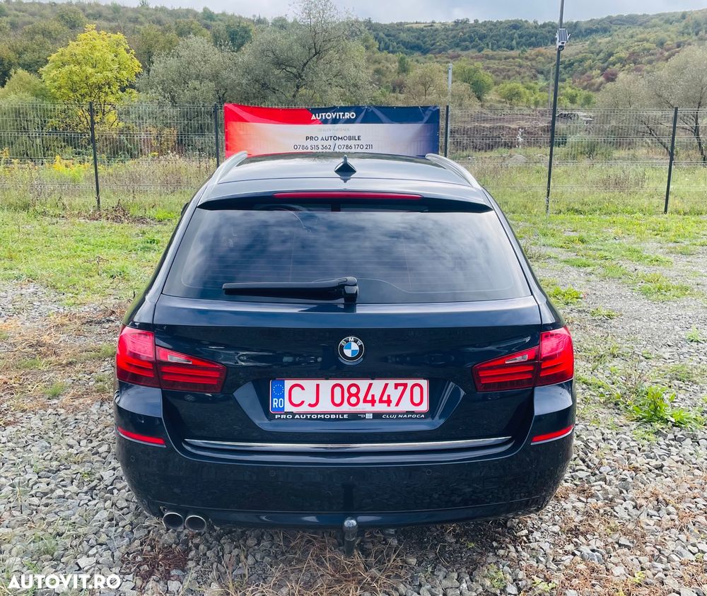 BMW Seria 5 - 4