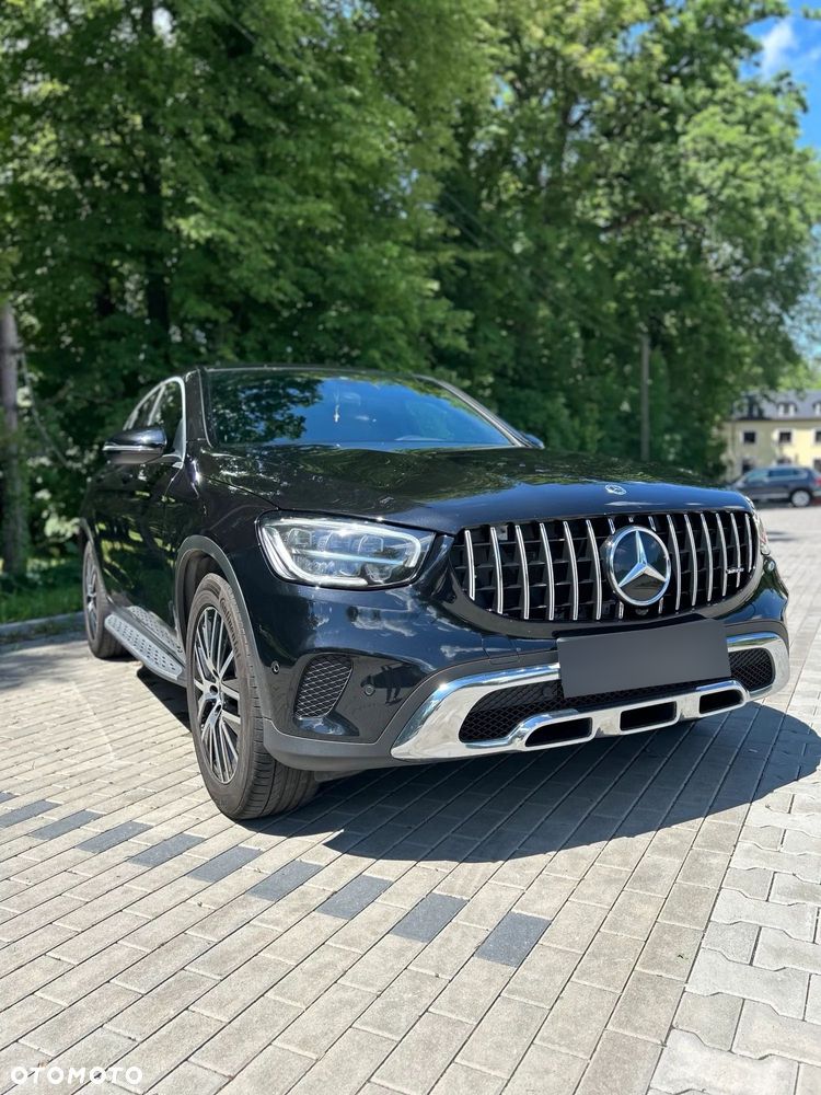 Mercedes-Benz GLC 200 - 1
