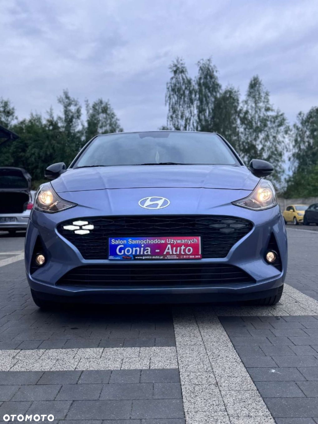 Hyundai i10 - 12